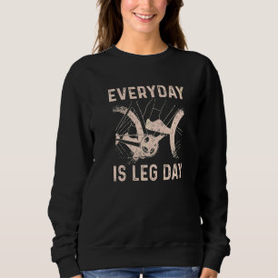 Sudadera Ciclismo Ciclista Bicicleta Todos Los Días Es El D