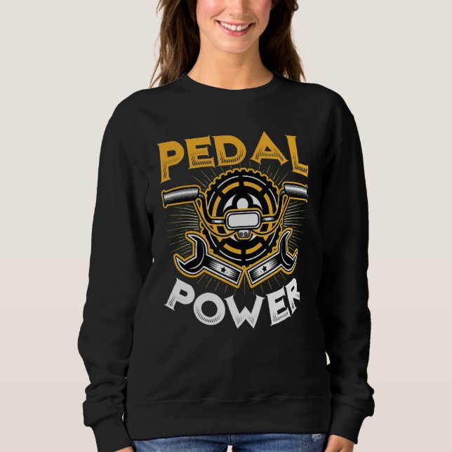 Sudadera Ciclismo de bicicleta antibióticos con alimentació (Anverso)