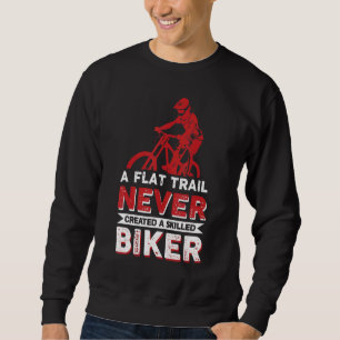 Sudadera Ciclismo De Bicicleta De Montaña Mtb Nunca Bmx 1