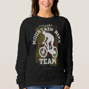 Sudadera Ciclismo de ciclismo de montaña Brunéi Mtb de desc