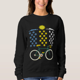 Sudadera Ciclismo de montaña Bicicleta Mtb Rider Bicicleta