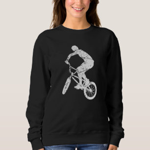 Sudadera Ciclismo de montaña Bicicletas Bmx Bicicleta