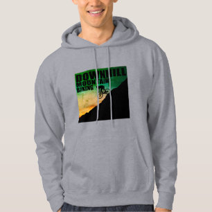 Sudadera Ciclismo de montaña cuesta abajo
