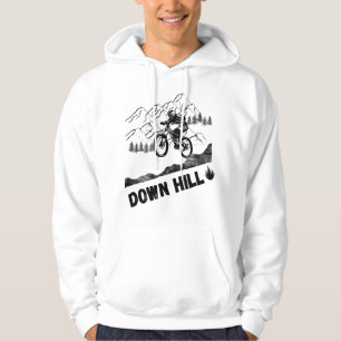 Sudadera Ciclismo de montaña cuesta abajo