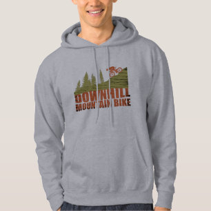 Sudadera Ciclismo de montaña cuesta abajo