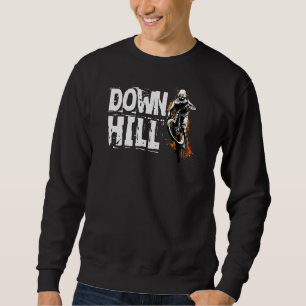 Sudadera Ciclismo de montaña cuesta abajo Mtb Ciclismo de b