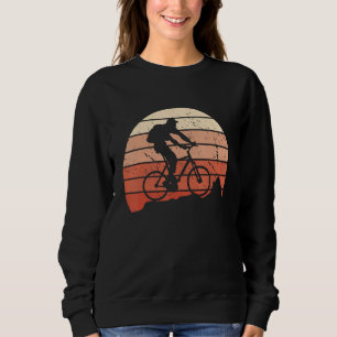 Sudadera Ciclismo de Montaña en Bicicleta