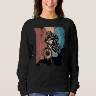 Sudadera Ciclismo de Montaña MTB