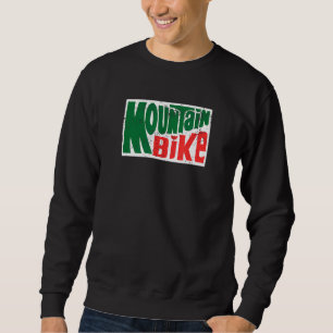 Sudadera Ciclismo De Montaña Mtb Para Senderos En Mor