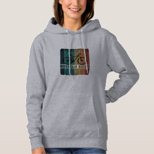 Sudadera Ciclismo de montaña Mtb vintage