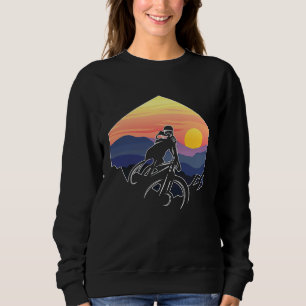 Sudadera Ciclismo de montaña para hombres y mujeres MTB cic