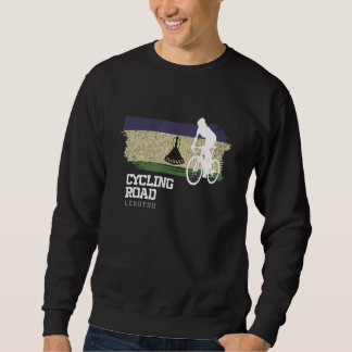 Sudadera Ciclismo de Ruta Lesoto Bicicleta de Ruta Velocida
