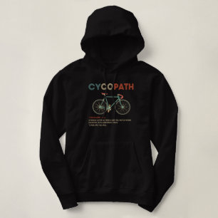 Sudadera Ciclismo divertido para ciclistas y ciclistas
