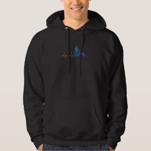 Sudadera Ciclismo en bicicleta de carretera ritmo cardíaco 