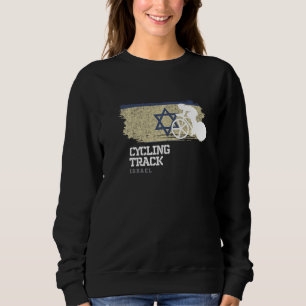 Sudadera Ciclismo en Pista Israel Ciclismo de Ruta en Bicic