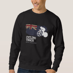 Sudadera Ciclismo en Pista Nueva Zelanda Ciclismo en Carret