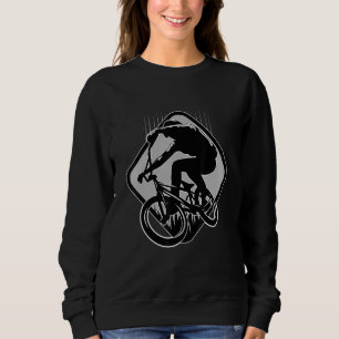 Sudadera Ciclismo I Bicicleta De Montaña Bmx Mtb Bicicleta