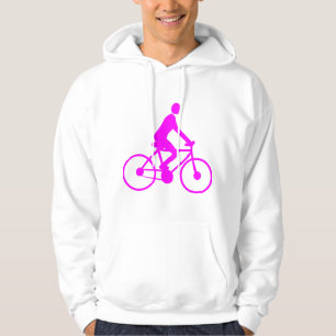 Sudadera Ciclismo - Magenta