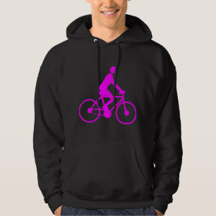 Sudadera Ciclismo - Magenta