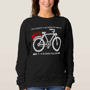 Sudadera Ciclismo N1 Las Reglas Para El Ciclista En Bicicle