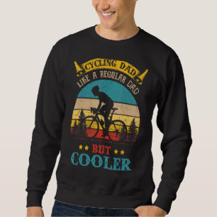 Sudadera Ciclismo Papá ciclista y Día del Padre