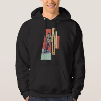 Sudadera Ciclismo Retro Ciclista Vintage