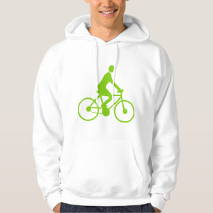 Sudadera Ciclismo - Verde marciano