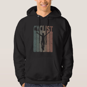 Sudadera Ciclismo Vintage Ciclismo Retro Bicicleta Ciclismo