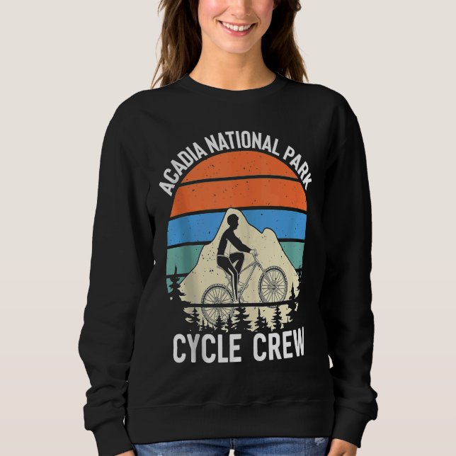Sudadera Ciclismo y ciclismo 7 (Anverso)