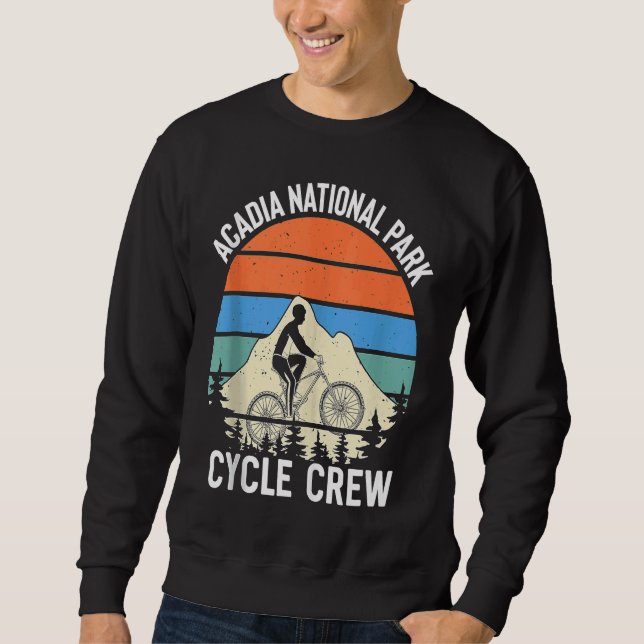 Sudadera Ciclismo y ciclismo 7 (Anverso)
