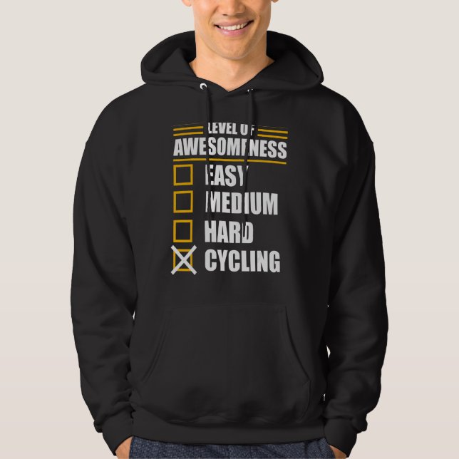 Sudadera Ciclista (Anverso)