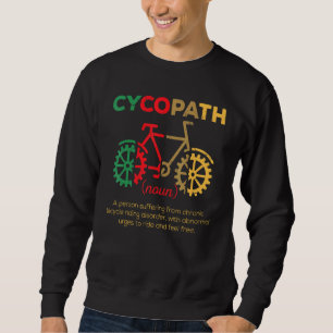 Sudadera Ciclista Ciclista Ciclista Bicicleta Bicicleta