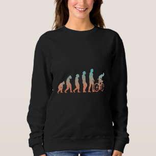 Sudadera Ciclista ciclista ciclista de bicicleta 2