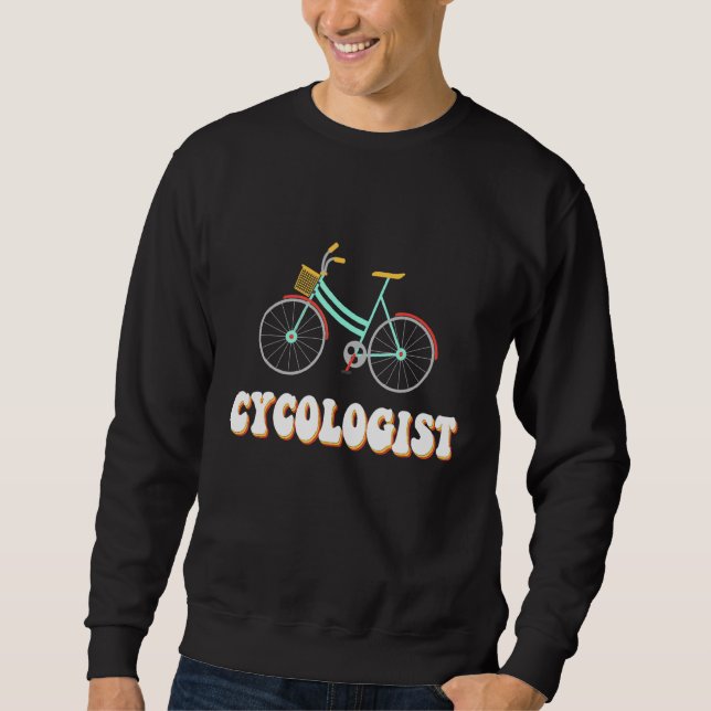 Sudadera Ciclista ciclista ciclista Retro Fami (Anverso)