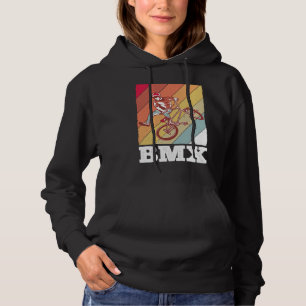 Sudadera Ciclista de BMX bicicleta de color fanático bicicl