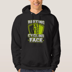 Sudadera Ciclista de ciclismo en marcha