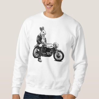 Sudadera Ciclista de conejos