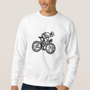 Sudadera ciclista de velocidad