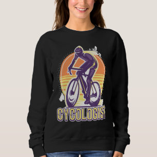 Sudadera Ciclista E-Bicicleta Electro Ciclismo