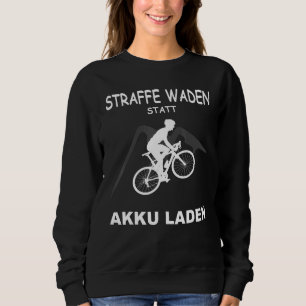 Sudadera Ciclistas Diciendo Ciclismo En Carretera Contra Lo