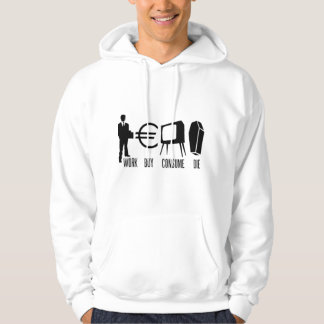 Sudadera Ciclo vital