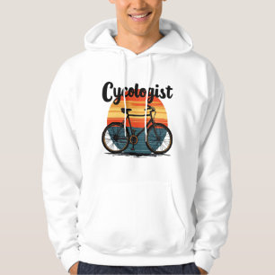 Sudadera Cicólogo: Tee de ciclista energético - para ciclis