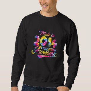 Sudadera Cielo De Ataque Hecho En 2014 8 Años De Ser Sorpre