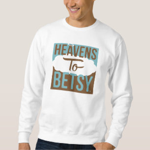 Sudadera Cielos a Betsy