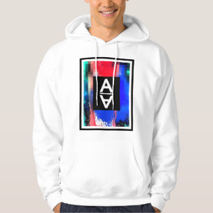 Sudadera Cielos azules frente a Hoodie
