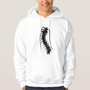 Sudadera Ciempiés Sashimono de RSAlien '