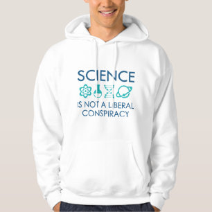 Sudadera Ciencia