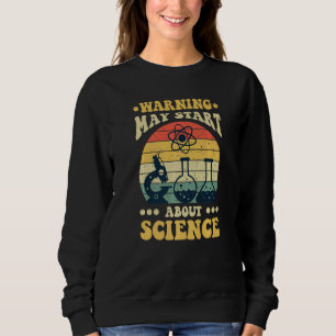 Sudadera Ciencia  Ciencia   Me encanta la Ciencia  1