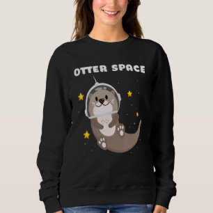 Sudadera Ciencia de astronomía del astronauta espacial Otte
