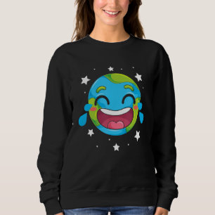 Sudadera Ciencia de la astronomía del planeta lindo